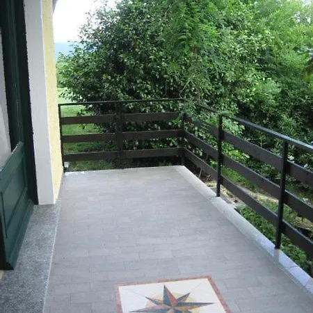 Orta View Madonna Del Sasso