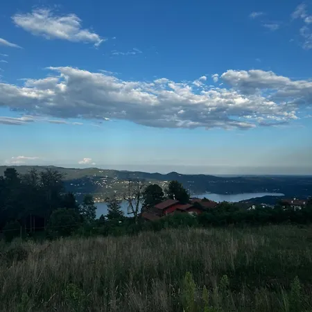 Orta View Madonna Del Sasso