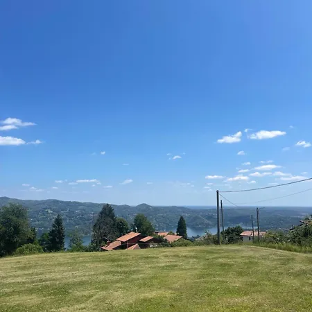 Villa Orta View