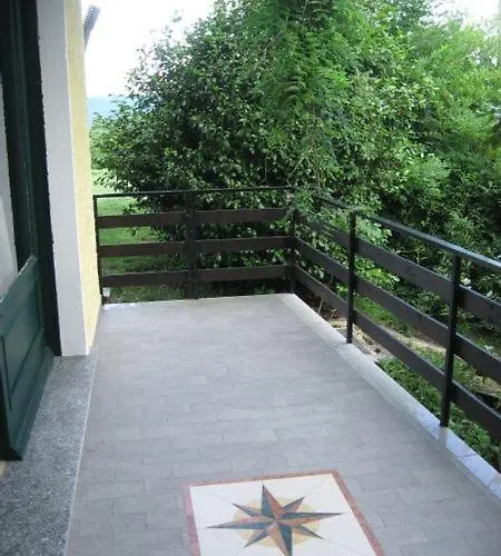 Orta View Madonna Del Sasso
