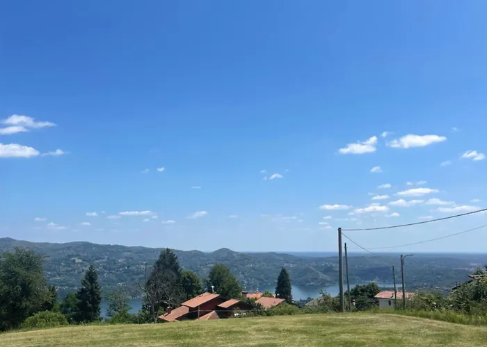 Villa Orta View